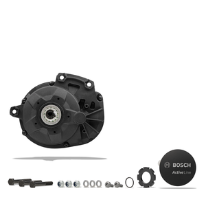GRANVILLE e-Absolute 34+ Bosch Active Line Plus 400WH vert d'eau mat 2024